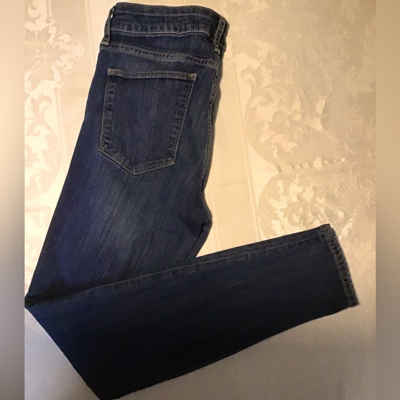 Gap Stretch True Skinny Jeans size 28 - Picture 2 of 3